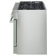 Cuisinière à Gaz KitchenAid KFGC506JAV