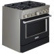 KitchenAid KFGC506JBK 36 inch Range