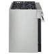 KitchenAid 36 inch Range (KFGC506JBK)