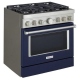 KitchenAid KFGC506JIB 36 inch Range