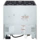 KitchenAid 36 inch Blue Gas Range (KFGC506JMB)