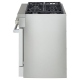 KitchenAid 36 inch Gas Range (KFGC506JMH)