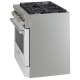 KitchenAid KFGC506JMH Gas Range