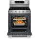 KitchenAid KFGS530SPS Gas Range