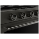 KitchenAid KSGS530SBE Gas Range