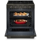 KitchenAid 30 inch Gas Range (KSGS530SBE)