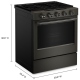 KitchenAid KSGS530SBE