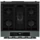 KitchenAid KSGS530SJP 30 inch Gas Range