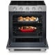 KitchenAid 30 inch Range (KSGS530SPS)