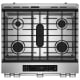 KitchenAid 30 inch Gas Range (KSGS730TPS)