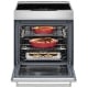 Cuisinière KitchenAid 30 pouce (KSIS730PSS)