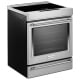 Cuisinière à induction KitchenAid KSIS730PSS 30 pouce