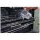 Cuisinière à induction Inox KitchenAid (KSIS730PSS)