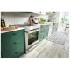 Cuisinière à induction KitchenAid KSIS730PSS