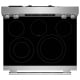 KitchenAid 30 inch Stainless Steel Electric Range (YKFES330TPS)