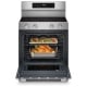 Cuisinière électrique KitchenAid YKFES530SPS