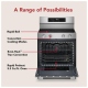 Cuisinière KitchenAid YKFES530SPS 30 pouce