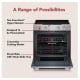 Cuisinière KitchenAid YKSES531SPS 30 pouce