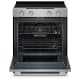Cuisinière électrique Inox KitchenAid (YKSES531SPS)