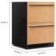 KitchenAid Refrigerator (KUCT524SPA)