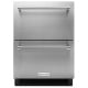 KitchenAid KUDR204ESB Refrigerator