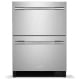 Réfrigérateur sous comptoir KitchenAid (KURT524SSB)