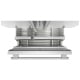 KitchenAid 36 inch 20.8 cu. ft. Stainless Steel Built In Refrigerator (KBFN536SPS)
