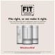 KitchenAid KBFN536TPA