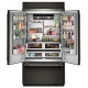 KitchenAid KBFN542SBE 42 inch 24.2 cu. ft. Built In Refrigerator