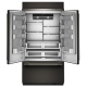 KitchenAid 42 inch 24.2 cu. ft. Refrigerator (KBFN542SBE)