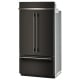 KitchenAid KBFN542SBE 42 inch 24.2 cu. ft. Refrigerator