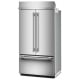 KitchenAid KBFN542SPS 42 inch 24.2 cu. ft. Refrigerator