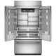 KitchenAid KBFN542SPS 42 inch 24.2 cu. ft. Built In Refrigerator