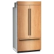 Réfrigérateur KitchenAid KBFN542TPA 42 pouce 24.2 pi. cu. Accepte les panneaux personnalisés