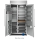 KitchenAid KBSD702MPS 42 inch 25.1 cu. ft. Built In Refrigerator