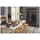 Built In Refrigerator KitchenAid KBSD708MBS 48 pouce 29.4 pi. cu.