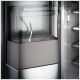KitchenAid 48 inch 29.4 cu. ft. Stainless Steel Built In Refrigerator (KBSD708MPS)