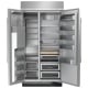 Réfrigérateur KitchenAid KBSD742SPS 42 pouce 25.1 pi. cu.