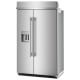 Réfrigérateur KitchenAid KBSD748SPS 48 pouce 29.4 pi. cu.