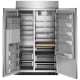 Réfrigérateur KitchenAid 48 pouce 29.4 pi. cu. (KBSD748SPS)