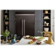 KitchenAid KBSN702MBS 42 inch 25.5 cu. ft. Refrigerator