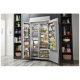 Réfrigérateur KitchenAid 42 pouce 25.2 pi. cu. (KBSN702MPS)