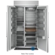 Built In Refrigerator KitchenAid KBSN702MPS