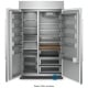 Built In Refrigerator KitchenAid KBSN708MPS