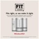 Built In Refrigerator KitchenAid 48 pouce Accepte les panneaux personnalisés 30 pi. cu. (KBSN748TPA)