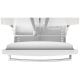 KitchenAid KRFC136RWH French Door Refrigerator