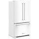 KitchenAid 36 inch 20 cu. ft. Refrigerator (KRFC136RWH)