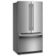 KitchenAid 36 inch 20 cu. ft. Refrigerator (KRFC136SPS)