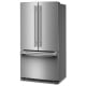KitchenAid KRFC136SPS 36 inch 20 cu. ft. Refrigerator