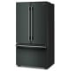 KitchenAid 36 inch 24.8 cu. ft. French Door Refrigerator (KRFC336SJP)